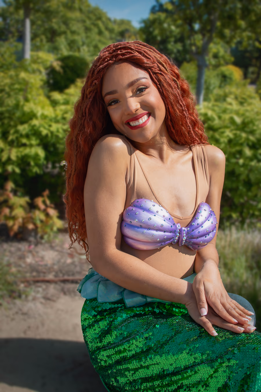 Ariel Live Action