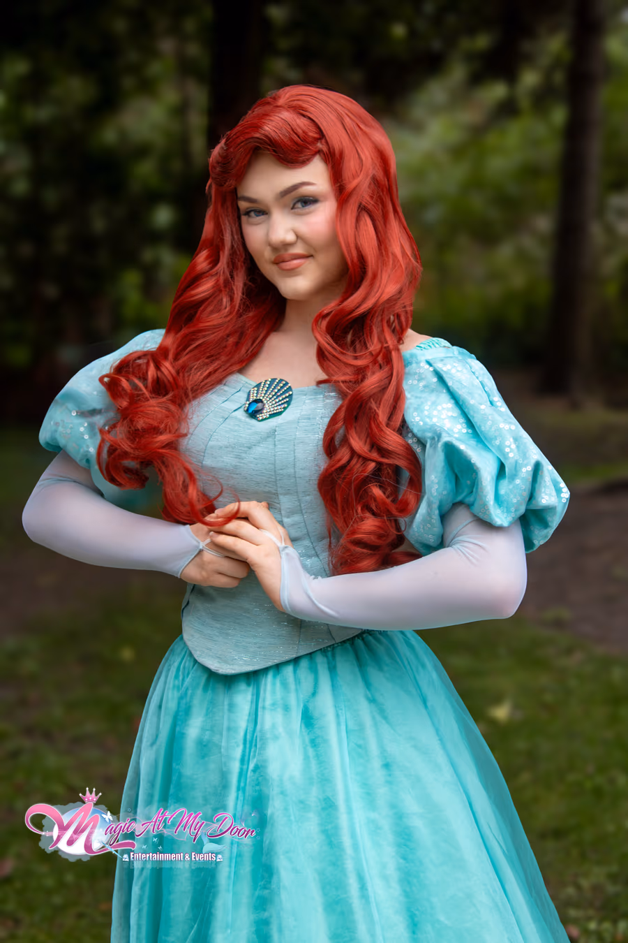 Ariel: Tea Dress