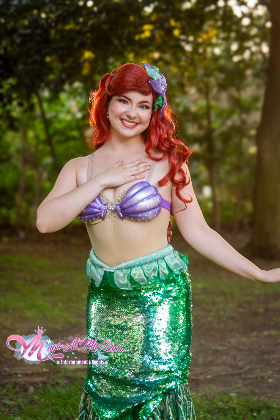 Ariel
