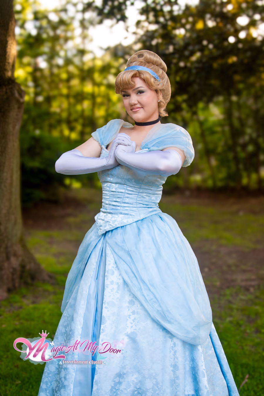 Cinderella: The Glass Slipper Princess