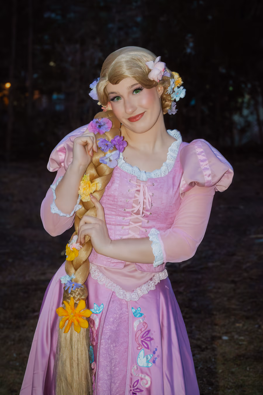 Rapunzel: The Lost Princess