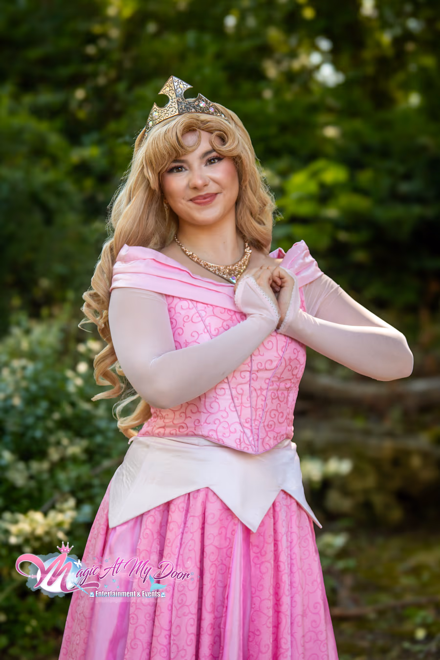 Sleeping Beauty: Aurora