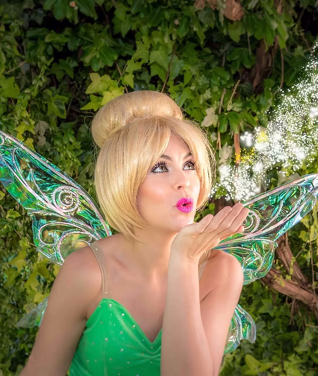 Tinkerbell: The Fairy of Neverland