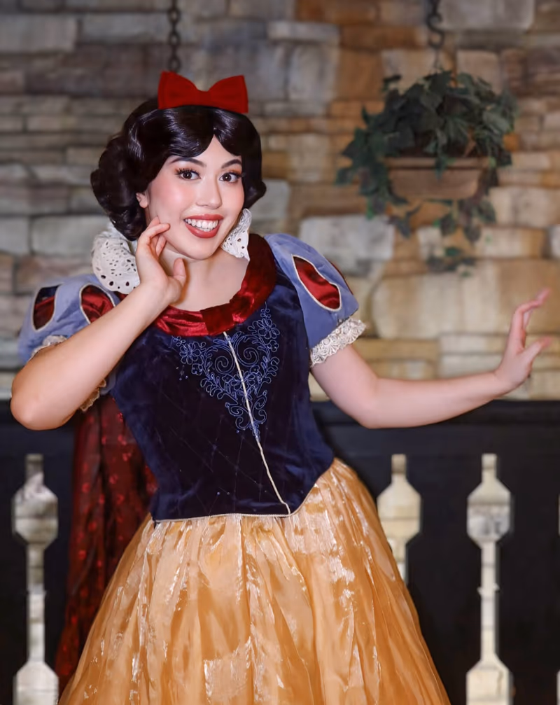 Snow White performer at a Toronto party | Magic At My Door