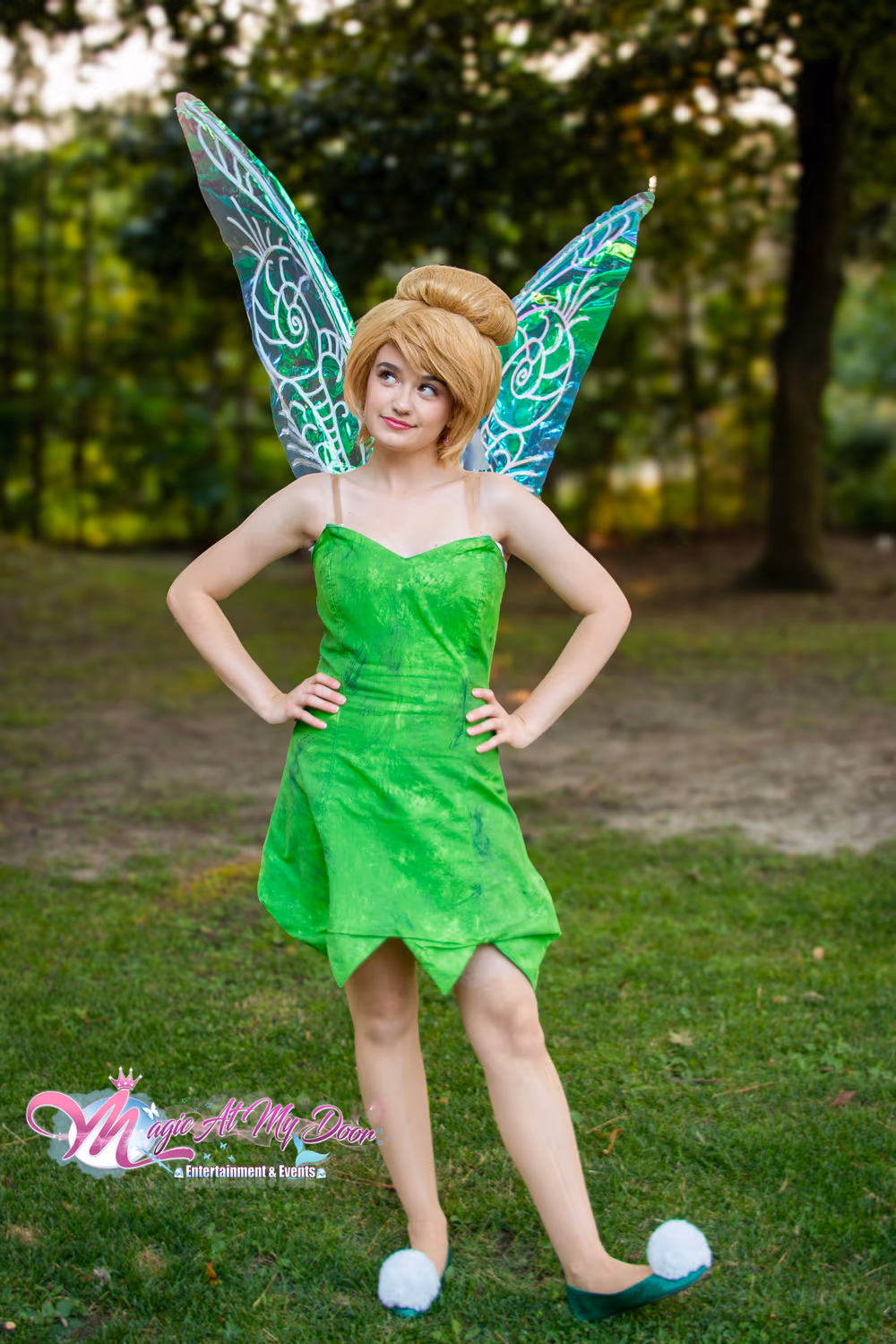 Tinkerbell: The Fairy of Neverland