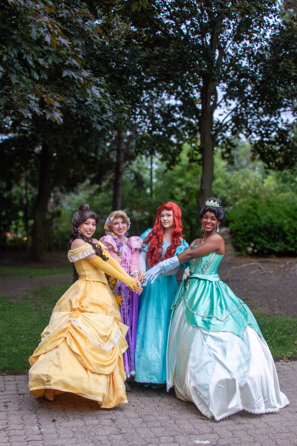 Magic At My Door princess performers in Toronto